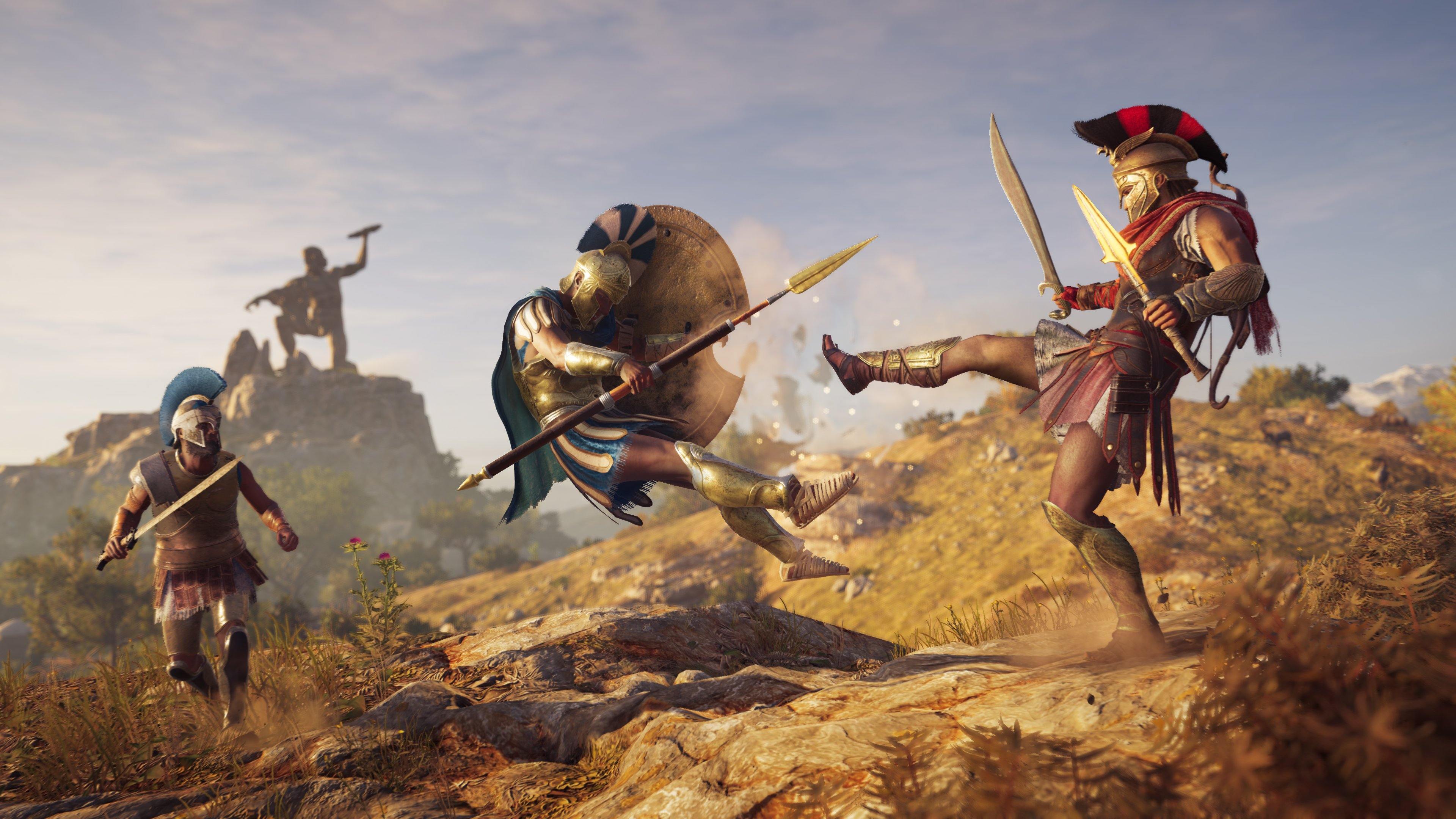 Assassin´s Creed Odyssey - Imagen 44